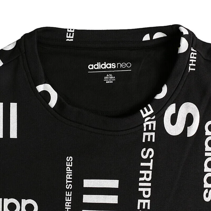 Original New Arrival Adidas Neo Label M FAV SWEATSHRT Men's Pullover Jerseys Sportswear |