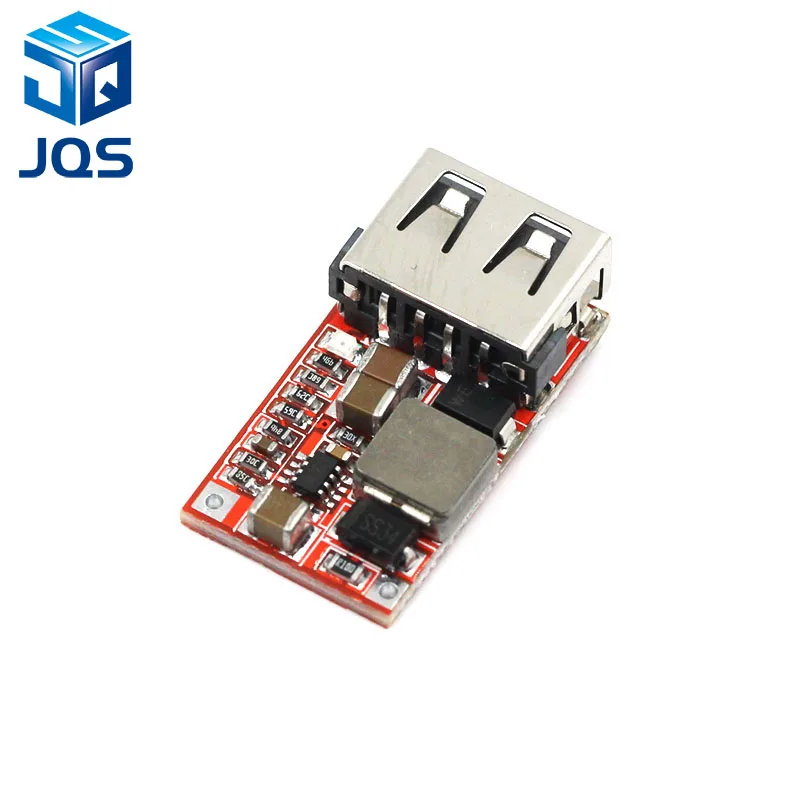 6-24V 24V 12V 5V USB понижающий модуль DC-DC конвертер телефон Зарядное устройство Модуль электропитания автомобиля эффективность 97.5% понижающий модуль
