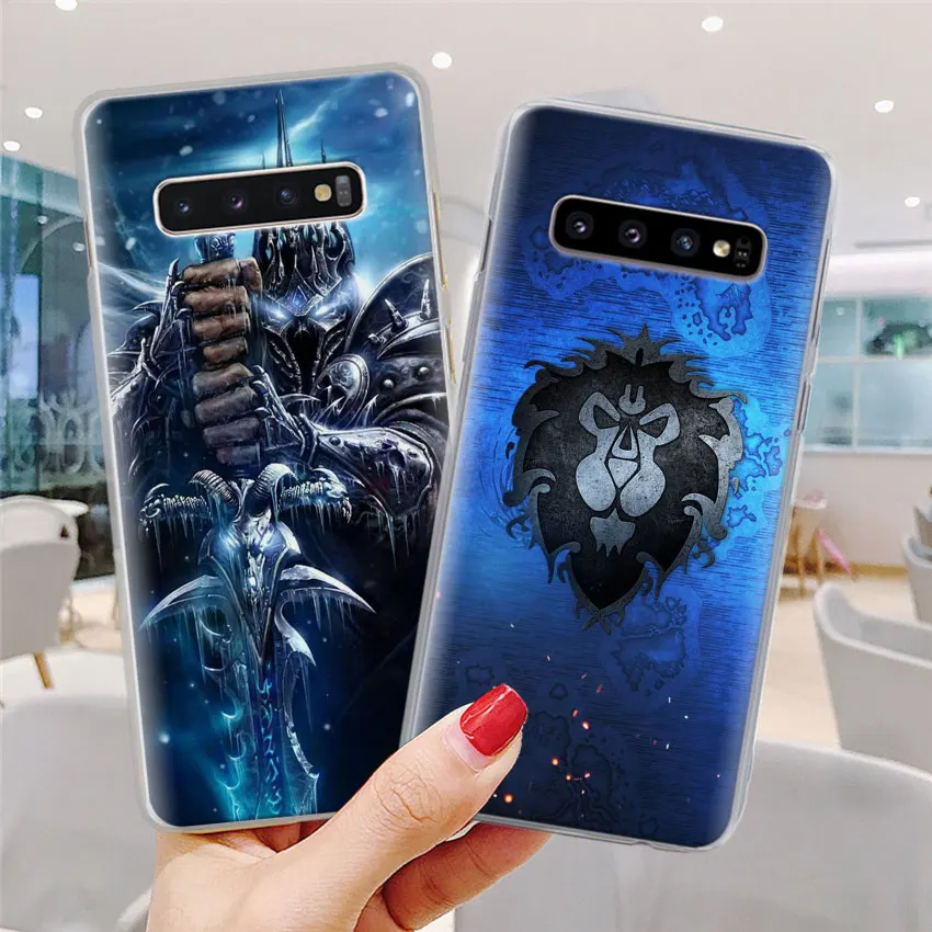 World of военных кораблей чехол для телефона для samsung Galaxy S10e S10 плюс S7 S8 S9 Plus, Note 8, 9, 10, плюс S10 5G M20 M30 жесткий чехол Coque
