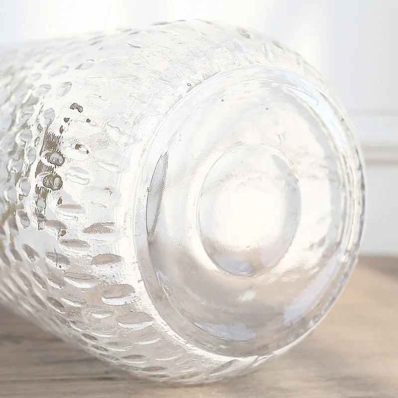 Фоторамка креативная современная стеклянная ваза для цветов настольное