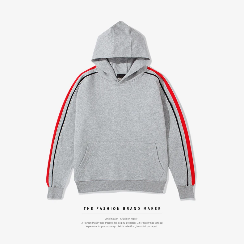 High Street/Винтажные толстовки с капюшоном Kanye в европейском и американском стиле, Полосатый пуловер в стиле пэчворк, Мужская одежда для хип-хопа