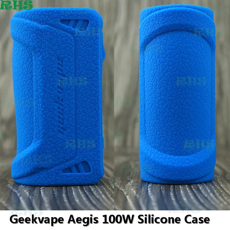 Силиконовый чехол RHS для оригинального Geekvape Aegis 100 Вт готовый к оптовой продаже