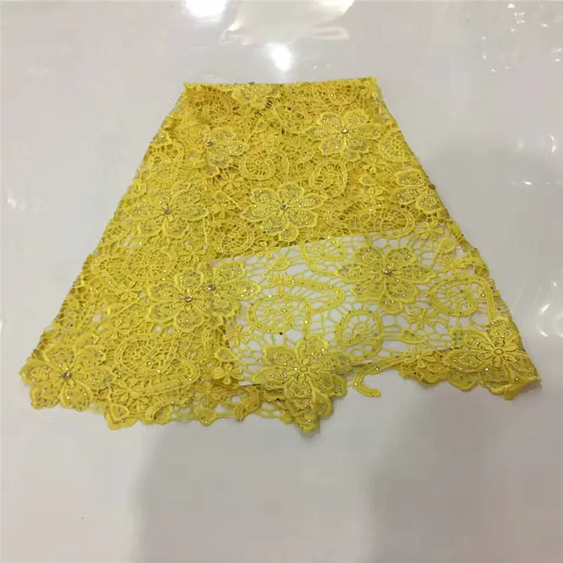 Бесплатная доставка вышивки высокое качество многоцветный шнур кружева