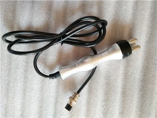 Ручка для лица и глаз триполярная RF головка кавитационной машины 40k|rf head|rf facialmachine