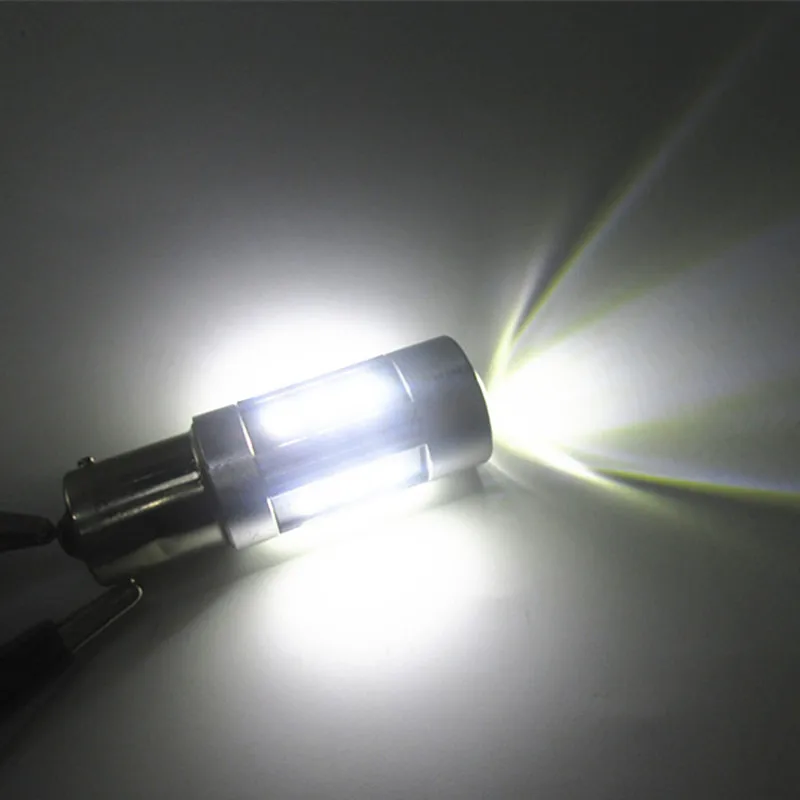 2 шт. * S25 BA15S 1156 Samsung 2835 15smd 15led основные подсветки указатели поворота стоп-сигнал