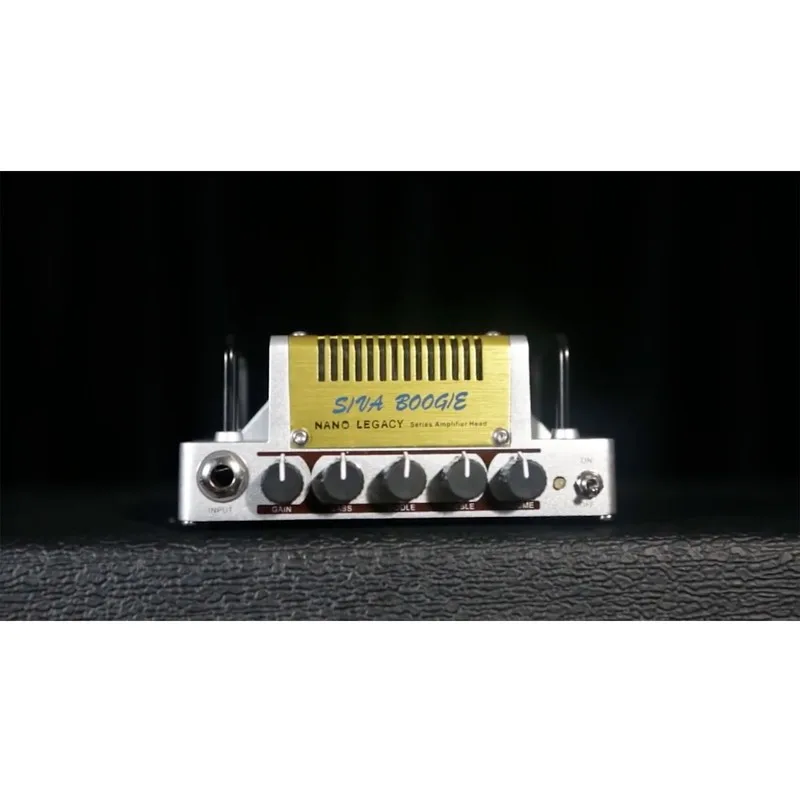 Hotone Nano Legacy серия Siva Boogie усилитель головка NLA 10|amplifier head|hotone nanonano legacy |
