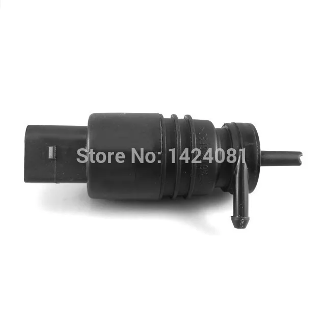 Насос для мытья лобового стекла VW Beetle Bora Jetta Golf Passat AUDI A4 A6 A8 Skoda Seat 1J5 955 651 / PA6GBGF30|washer