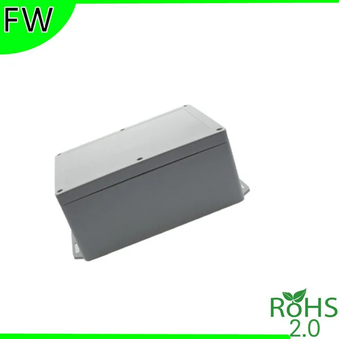 Герметичный чехол для клеммы из АБС пластика с настенным креплением (200x120x75 мм)|case