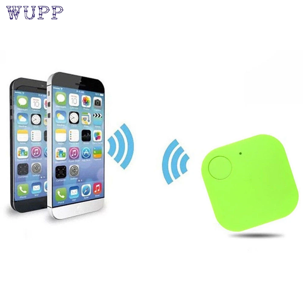 Брелоки Smart Mini Bluetooth GPS трекер для детей домашних животных бумажник ключи сигнал