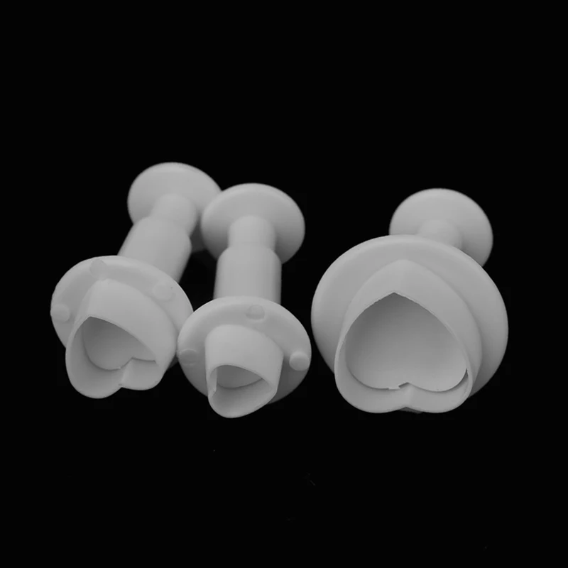 33 шт./компл. Fondant(сахарная) торт фрезы из сахара, домашние украшения торта прессформы Набор инструментов для магазина