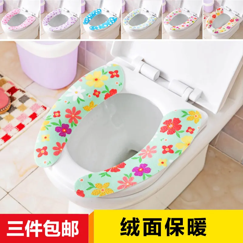 Наклейки на унитаз с рисунком пасты электростатические наклейки для туалета