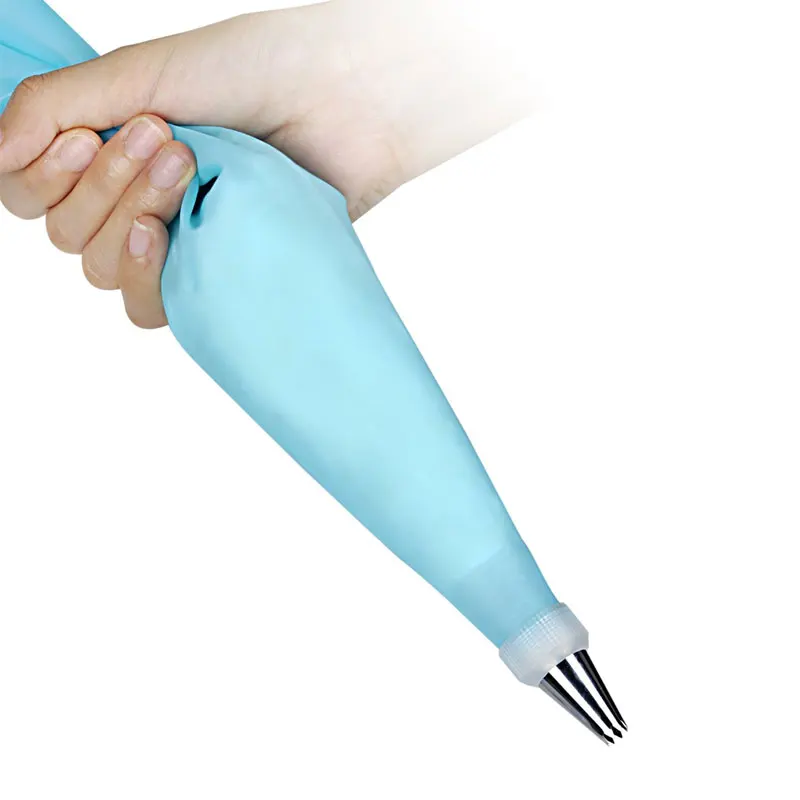 Кондитерская насадка из нержавеющей стали трубка десерты набор для украшения