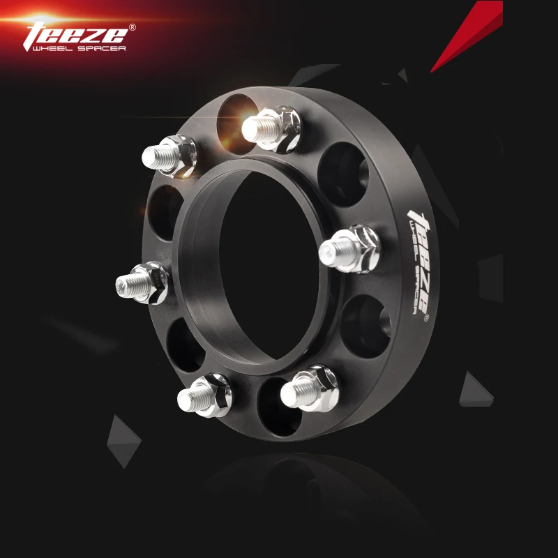 

TEEZE Hubcentric Wheel Spacers CPB 6x139.7 CB 100mm , Thickness 30/35/38mm