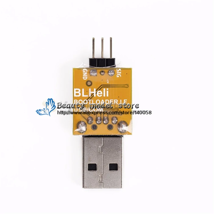 3 контактный USB Arduino электрический регулятор скорости ESC программатор BLHeli