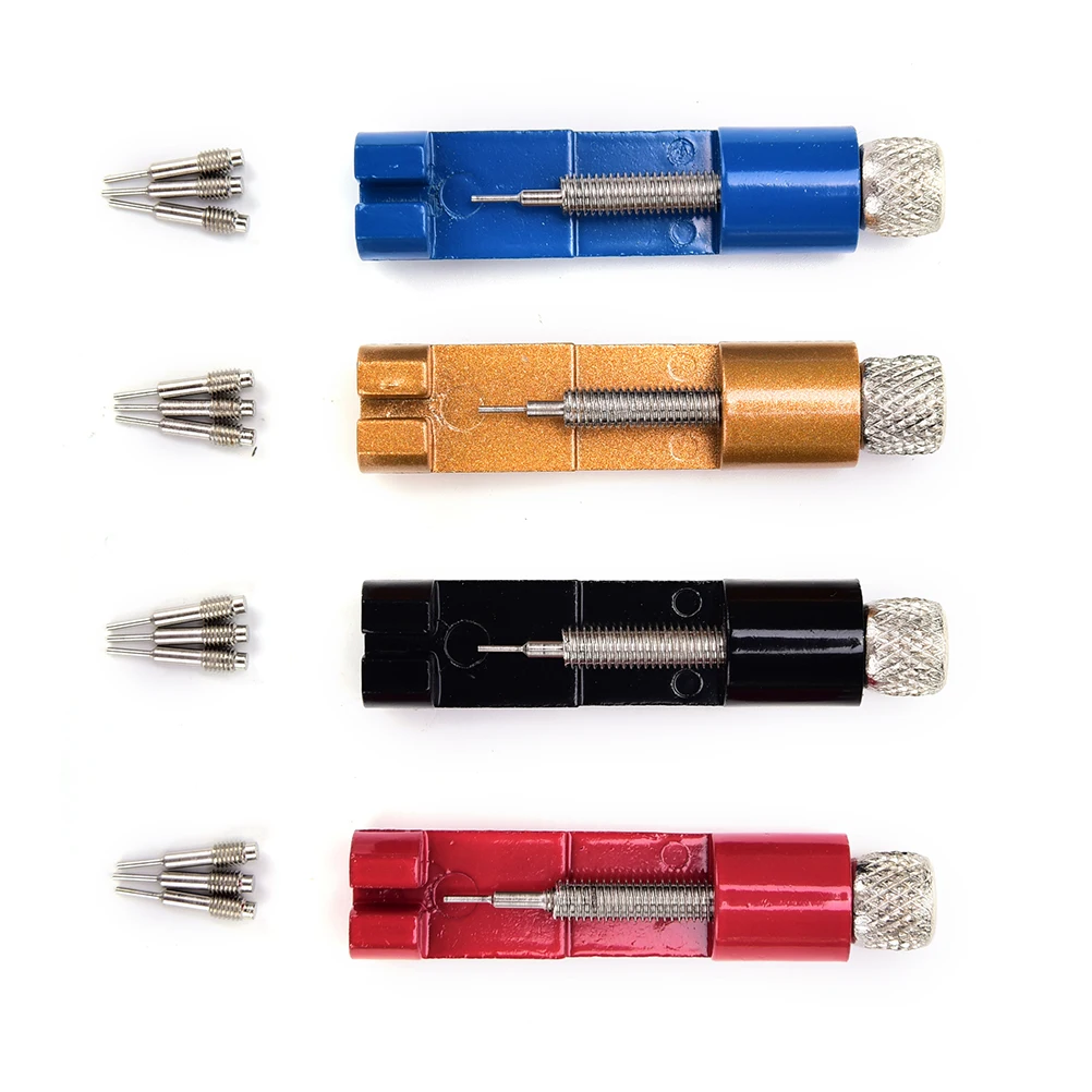 Профессиональный комплект часов запасные части для съемник браслета часового