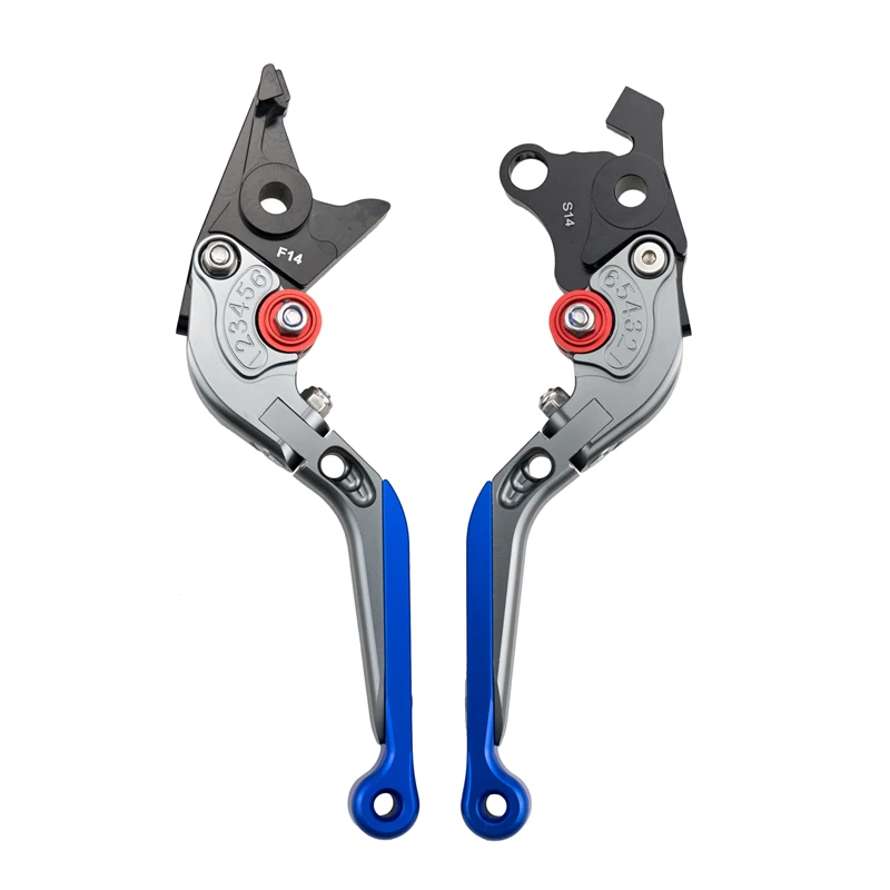 

Аксессуары для мотоциклов KODASKIN, рычаги тормозной муфты с ЧПУ, подходят для SUZUKI TL1000R 1998-2003