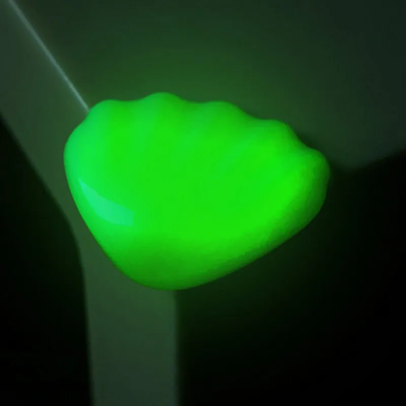 Светящиеся защитные накладки на углы стола крючок для безопасности детей