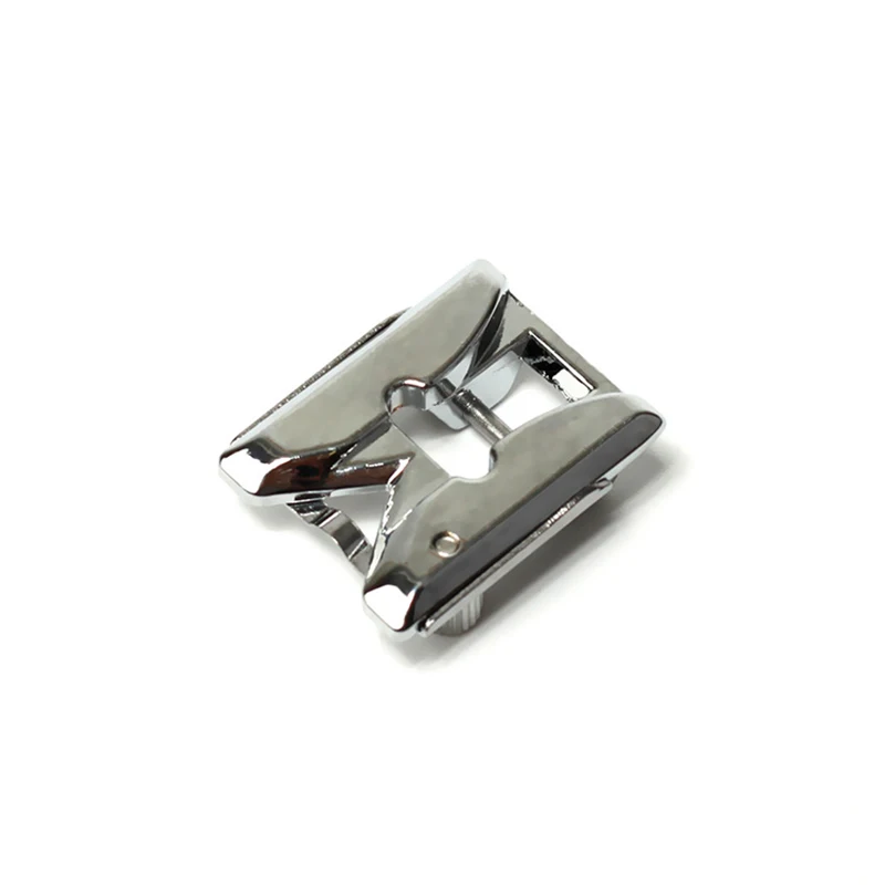 1 шт. большая прижимная лапка с инкрустацией блестками для домашних швейных машин