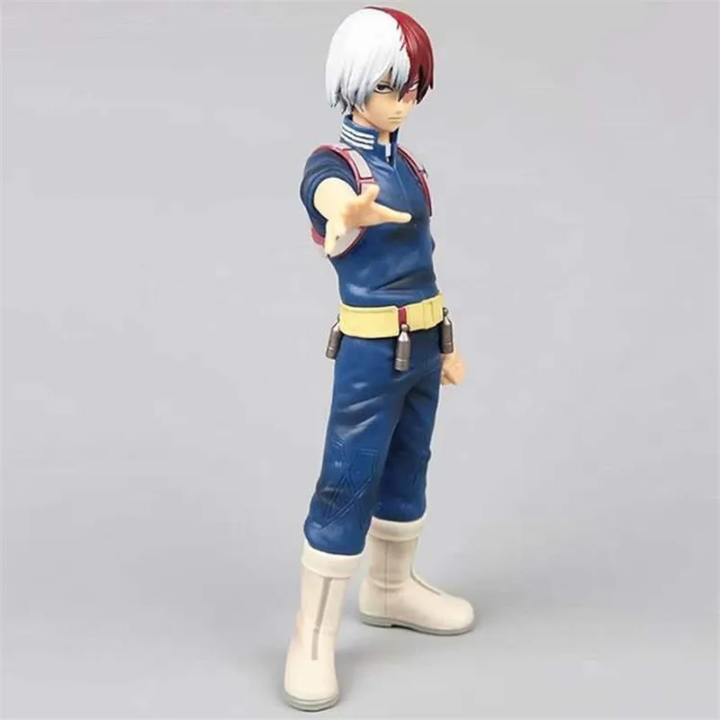 Shoto Opp Bag My Hero Academy Todoroki Shoto Izuku Midoriya Deku 2rd Ver. ПВХ фигурка бакугоу кацуки боку без героя Коллекционная модель - Цвет: Shoto Opp Bag