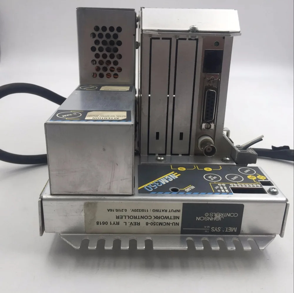 

Johnson Control s NCM350 Metasys