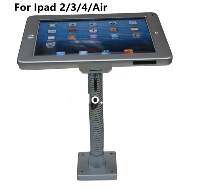 Для iPad 2/3/4 /air/pro 9 7 &quotТаблица гусиная шея замок крепление дисплея на