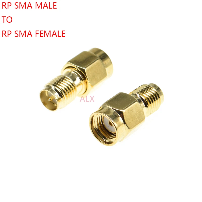 RP-SMA Штекерный гнездовой/JK/RP SMA штекер для RP Гнездовой конвертер/RF разъем адаптер