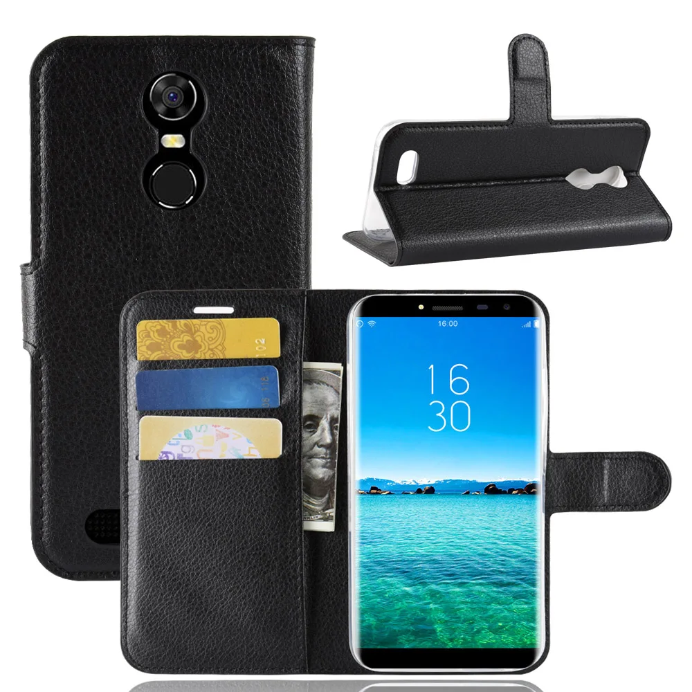 Чехол для телефона ASTUBIA Oukitel C8 силиконовый флип кейс из искусственной кожи чехол 5