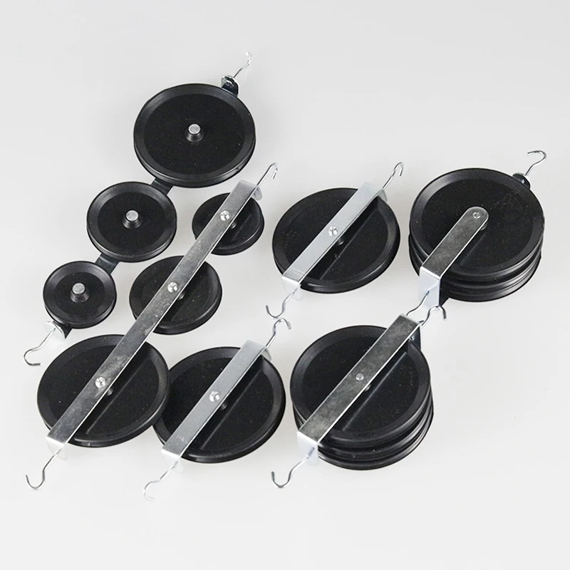 1 комплект демонстрационный шкив блок механики физический эксперимент