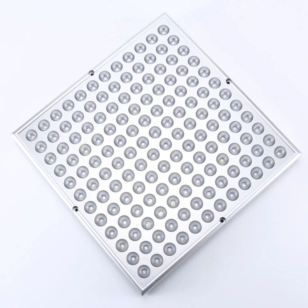 Светодиодный светильник для выращивания растений с полным спектром 45 Вт теплицы