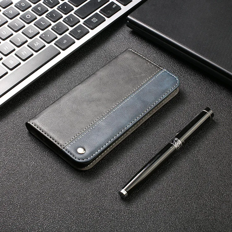 Флип Магнитный кожаный чехол для Xiaomi Redmi Note 7 Pro Redmi 6 6A чехлы силиконовый чехол-кошелек для Xiaomi Redmi Note 6 5A 7S Чехол