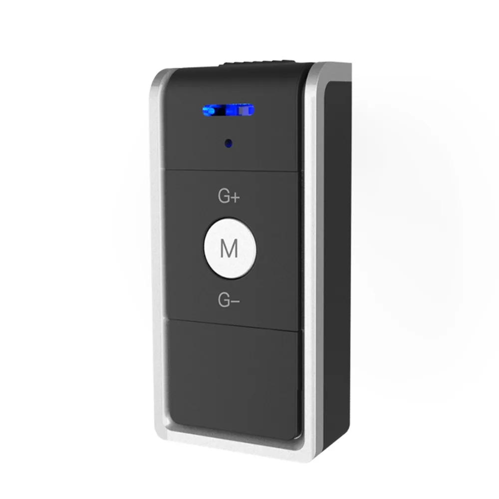 SOONHUA BT10 портативный Bluetooth V4.2 музыкальный приемник HIFI усилитель цифровой