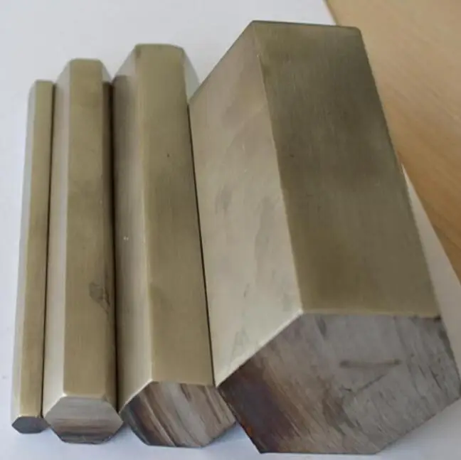 5 мм 304 нержавеющая сталь Шестигранная штанга Подгонянная всех размеров в