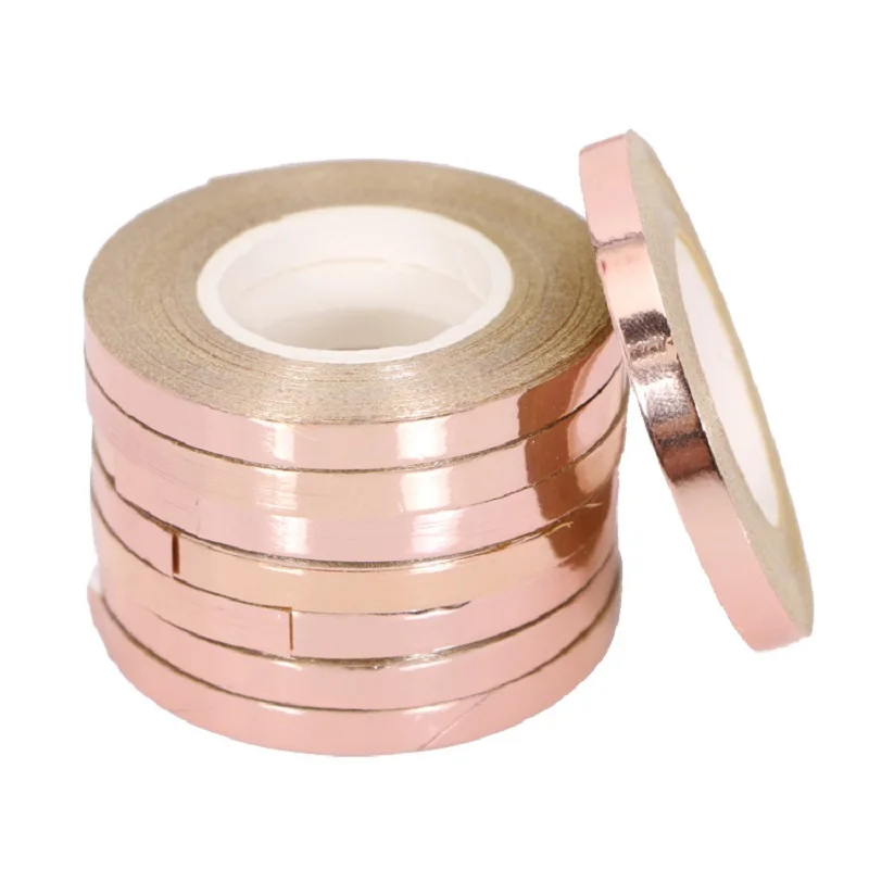 Фольгированные латексные воздушные шары длина 10 метров Лазерная Лента из