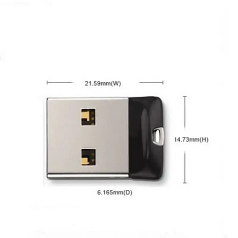 Мини Usb 2 0 флэш-диск 128 Гб черный пластиковый usb-накопитель 8 ГБ 16 32 64 usb