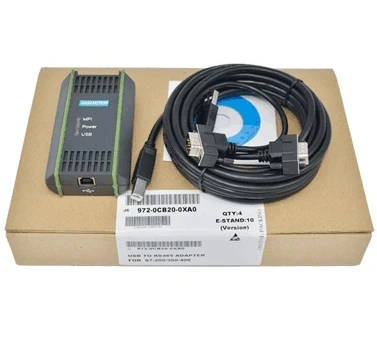 DHL Бесплатная Экспресс Быстрая доставка Топ рейтинг чип 6ES7 972 0CB20 0XA0 PLC кабель