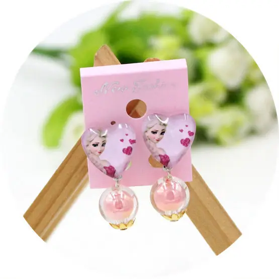Модные детские головные уборы hello kitty Ушные Кольца клипсы аксессуары для волос жемчуг головные уборы s подарки для милых малышей - Цвет: 5