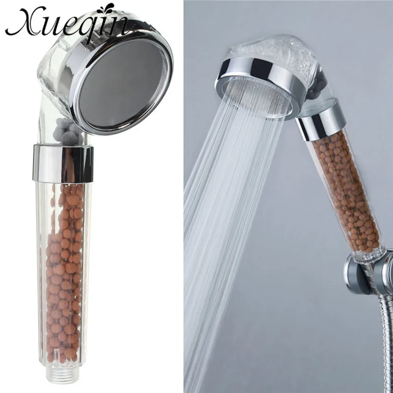 Усилитель для ванной Xueqin из АБС пластика насадка душа с высоким давлением|shower head