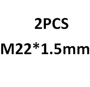M10/12/16-M33 GB812 круглая гайка, шлицевой гайки, анти-задняя гайка, четыре гнездо для гаечного ключа - Цвет: Золотой