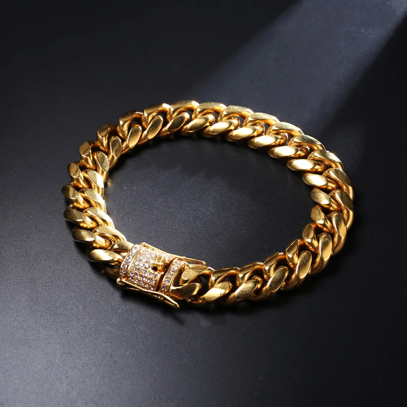 Хип хоп Bling Iced Out полностью Стразы проложенные золотым и серебряным цветом