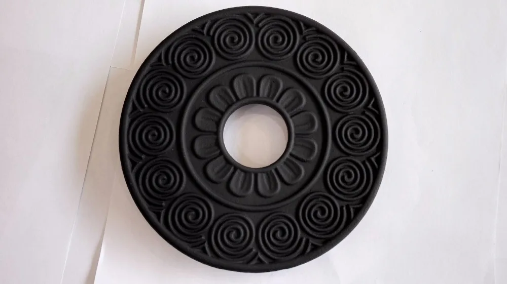 Держатель бака Для Чугуна Чайник Набор Посуда Диаметр Chayuanchuanshi 13 см