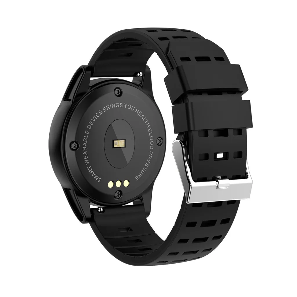 Умный браслет для детей женщин и мужчин пульсометр счетчик шагов активности