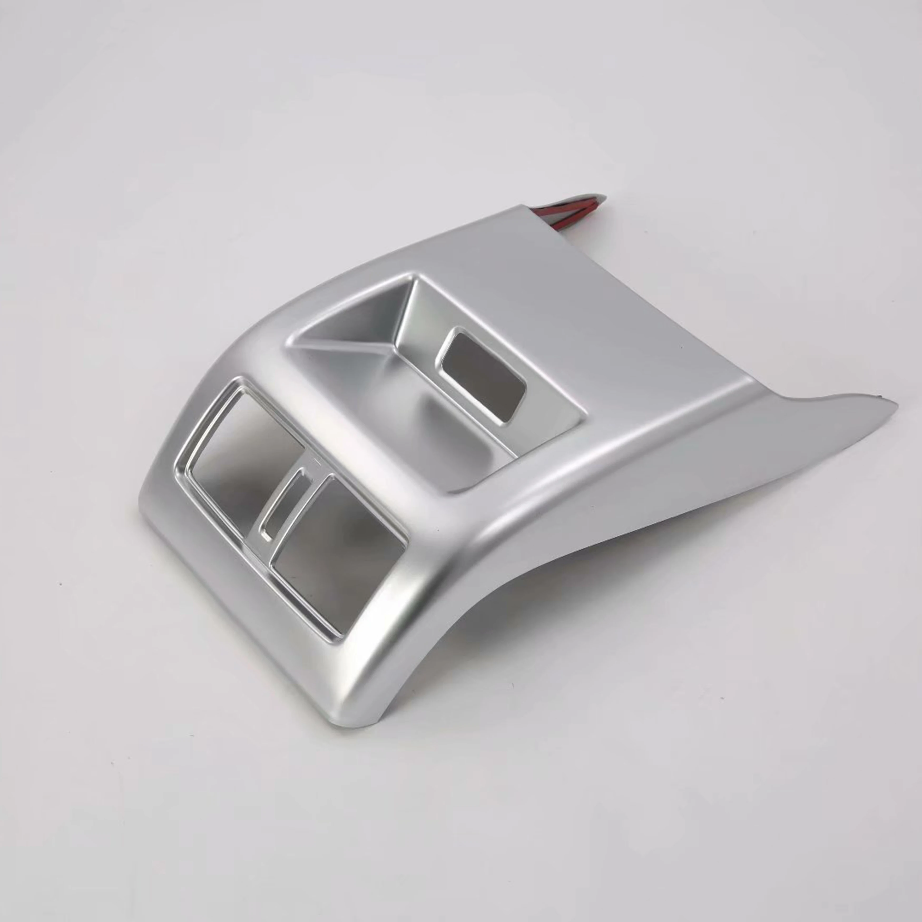 

Chrome plated Air outlet of air conditioner style Car Automotive interior car window trim For Nissan Teana 2019