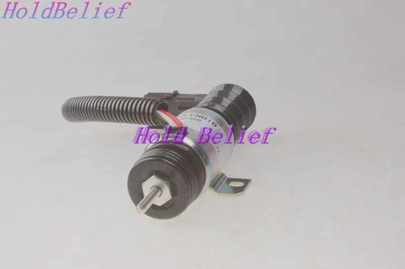 Электромагнит управления насосом для косилок John Deere 3225C 3235C 3245C|solenoid|solenoid