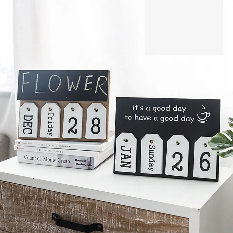 2019 пляжный планировщик на стену Настольный календарь Органайзер офисный