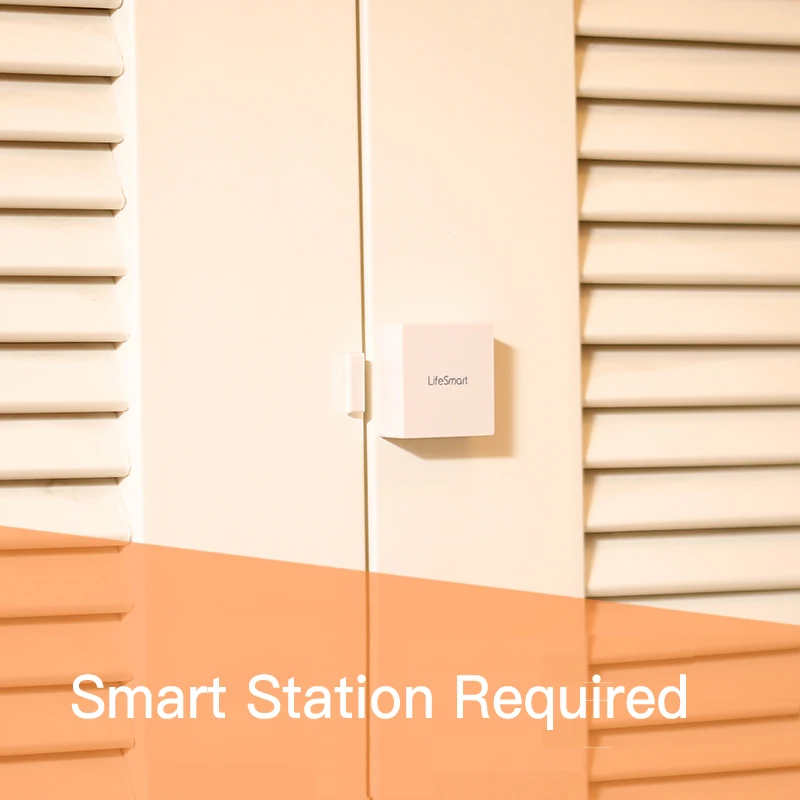 Lifesmart дверной переключатель с датчиком окна беспроводное подключение умный дом
