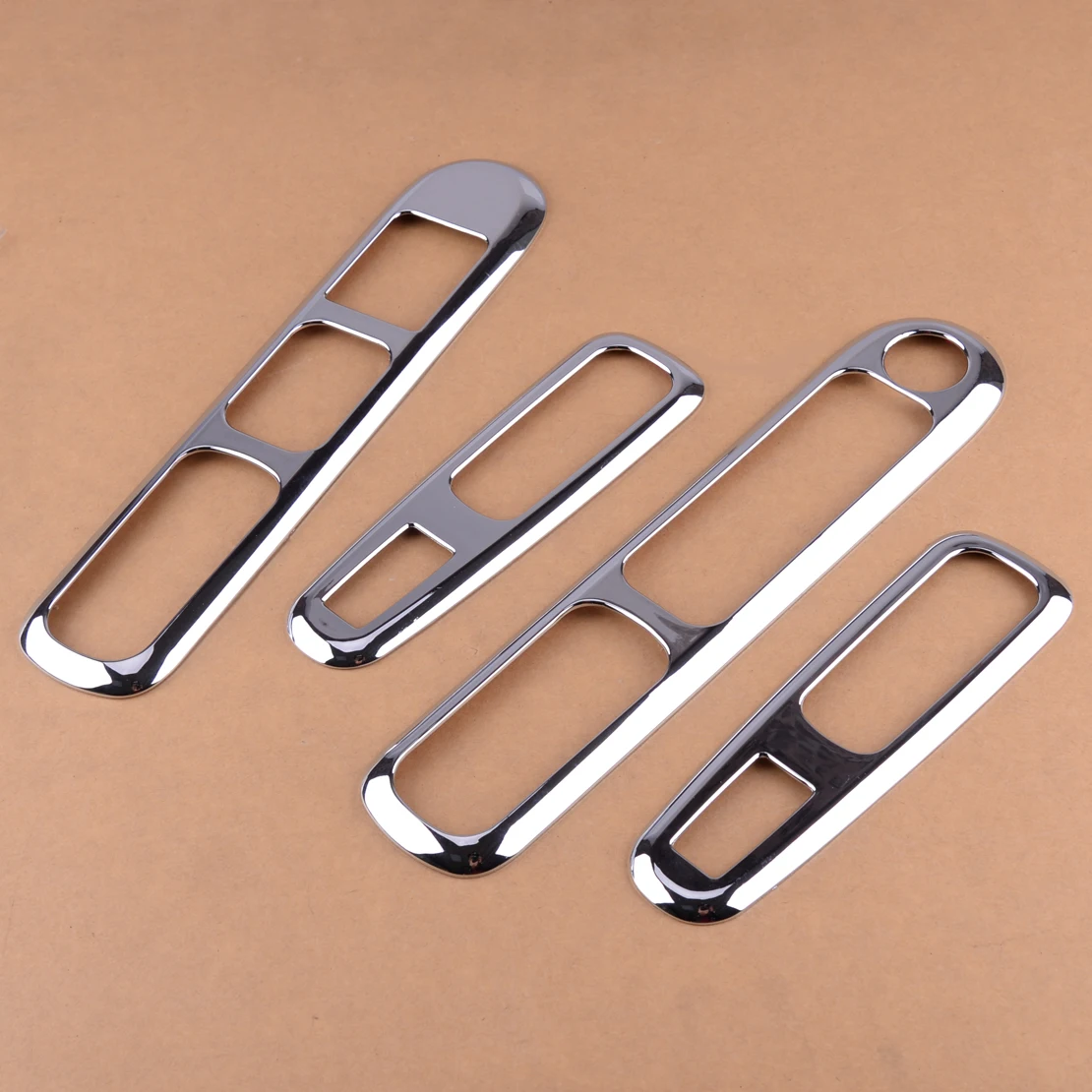 Хромированная панель-подлокотник beler для автомобильной двери держатель ручки