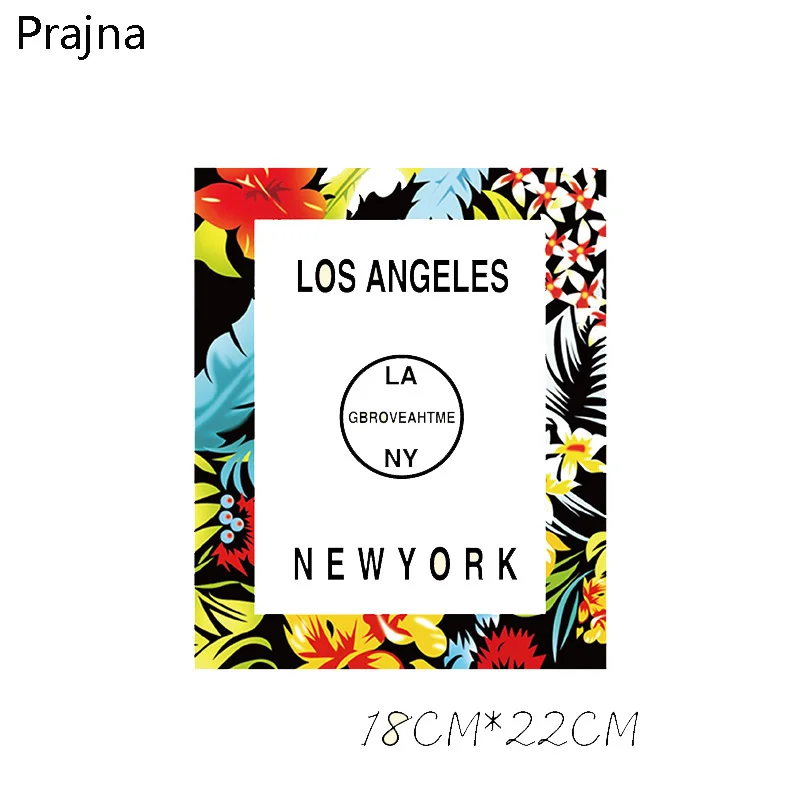 ZOTOONE жара железо на переводах наклейки значки термопередачи для футболки Одежда