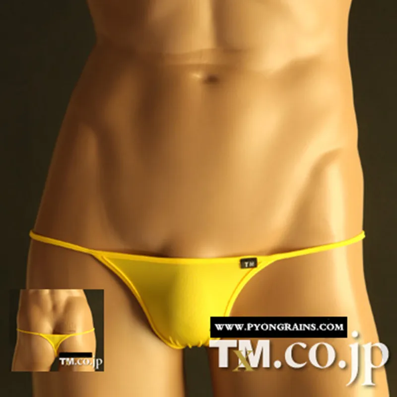 Acebal Cers брендовые горячие сексуальные стринги сексуальное белье Модные мужские