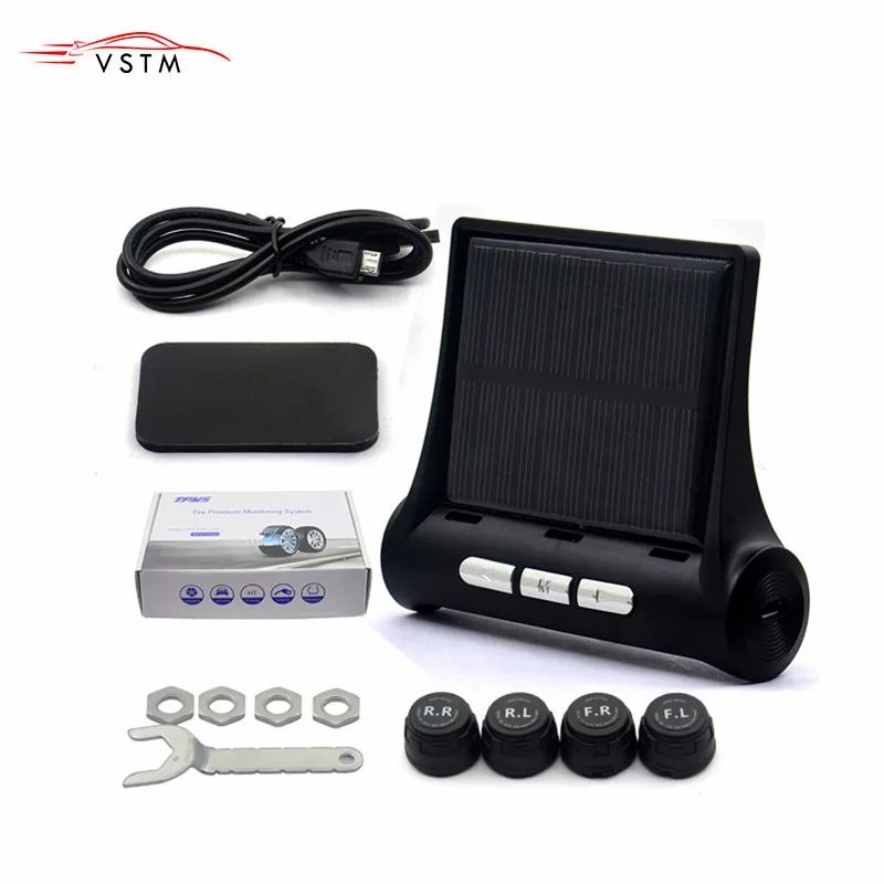 Система контроля давления в шинах Visture T06N T01W | Автомобили и мотоциклы