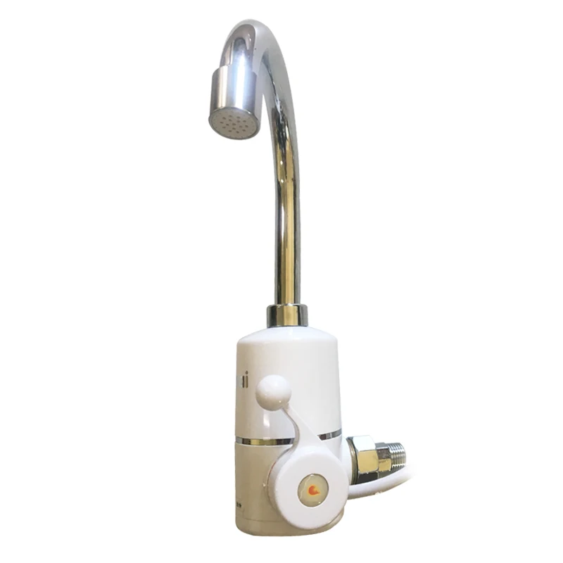 Безрезервуарный электрический водонагреватель кухонный мгновенный нагреватель